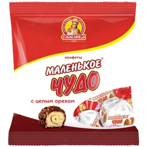 МАЛЕНЬКОЕ ЧУДО сливоч. 1кг конфеты