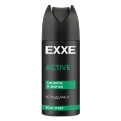 EXXE MEN Дез/т-спрей муж.150мл Актив СПОРТ эксе, шт