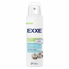 EXXE Дез/т спрей жен 150мл Невидимый Fresh SPA эксе, шт