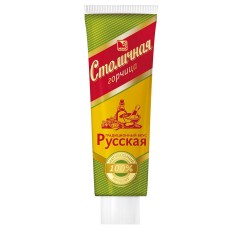 Горчица Столичная 100г  РУСАГРО