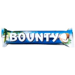Шоколадный батончик Bounty 55г