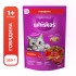 Вискас подушечки с паштетом, говядина 350г