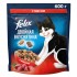 FELIX Двойная Вкуснятина Говядина 600г