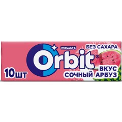 Орбит Сочный Арбуз 13,6гр