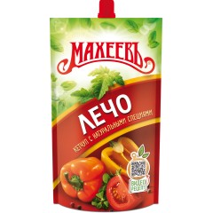 Кетчуп п/к ЛЕЧО д/п 300гр МахеевЪ