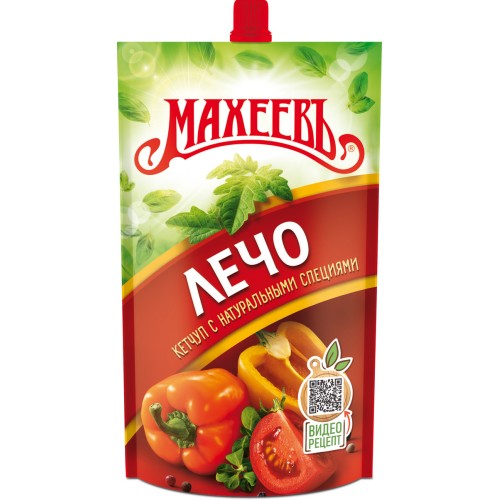 Кетчуп п/к ЛЕЧО д/п 300гр МахеевЪ