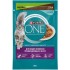 ONE Привередливая Кошка Индейка Утка Морковь 75g
