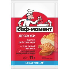 Дрожжи САФ МОМЕНТ 11гр