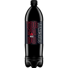 Напиток газированный Tornado Max Storm пэт 1,0л