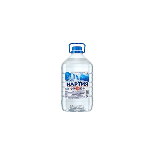Нартия страна 0.5 л пэт без газа