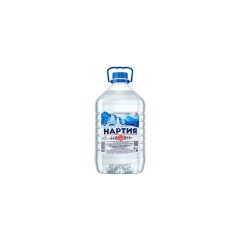 Нартия страна  0.5 л пэт С газом