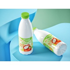 Кефир Вкусный день массовая доля жира 2,5% 900 г бутылка, шт
