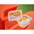 Масса творожная сладкая Вкусный день с курагой 9% 180 г контейнер, шт