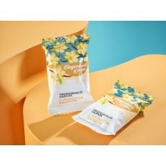 Сырок творожный Вкусный день с ароматом ванили  16,5% 90г (пачка), шт