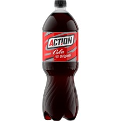 Action ВКУС КОЛА Напиток б/а газированный 1,5 л ПЭТ