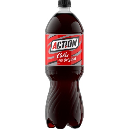 Action ВКУС КОЛА 1,5 л