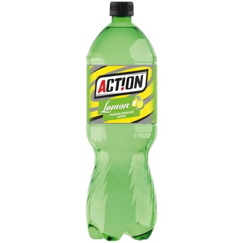 Action ВКУС ЛИМОН 1,5 л